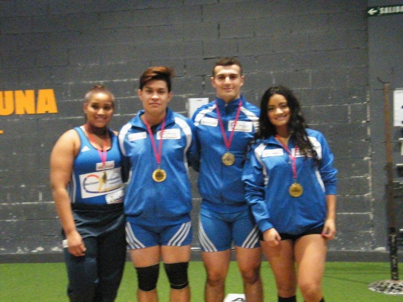 El Club Runa acogió el Torneo de Navidad